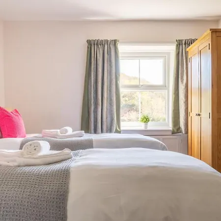 Hébergement de vacances Eel House *