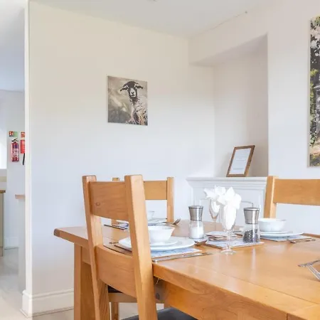 Eel House Dom wakacyjny Near Sawrey