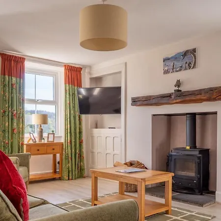 Eel House Dom wakacyjny Near Sawrey