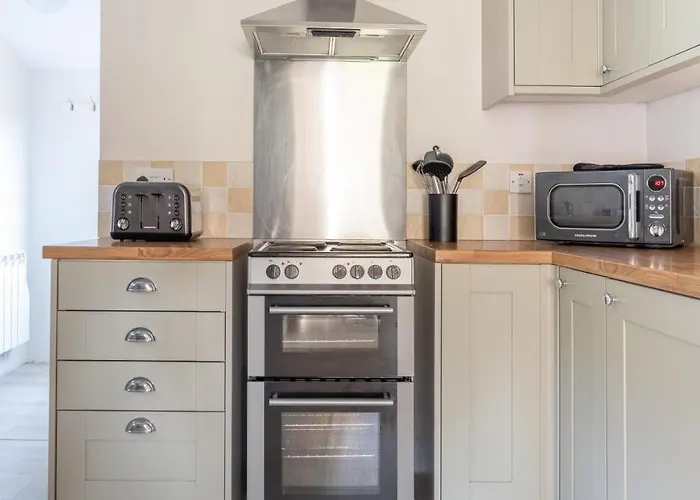 Eel House Dom wakacyjny Near Sawrey