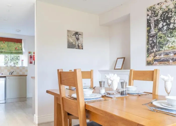 Eel House Dom wakacyjny Near Sawrey