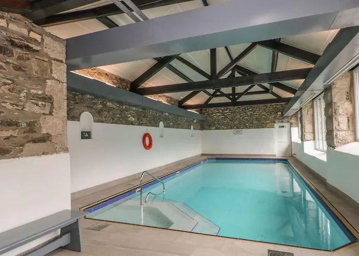 Dom wakacyjny Eel House