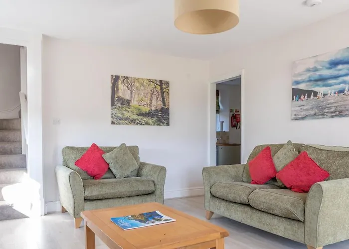 Dom wakacyjny Eel House Near Sawrey