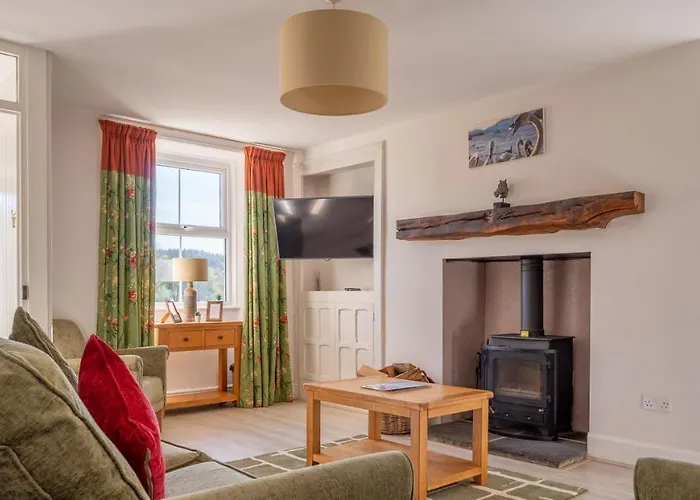 Eel House Dom wakacyjny Near Sawrey