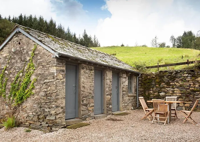 Dom wakacyjny Eel House